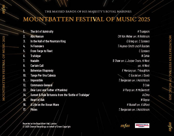 Mountbatten Festival of Music 2025 - Image 10
