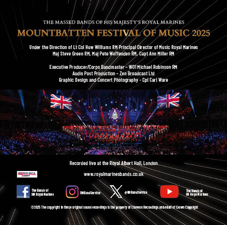 Mountbatten Festival of Music 2025 - Image 9