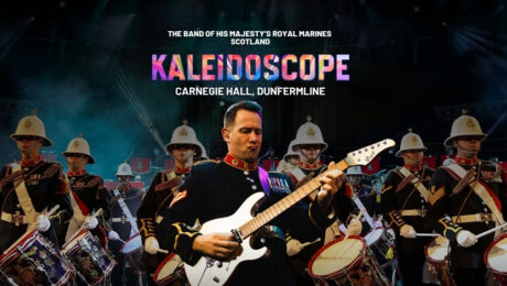 The Band of His Majesty's Royal Marines Scotland - Kaleidoscope